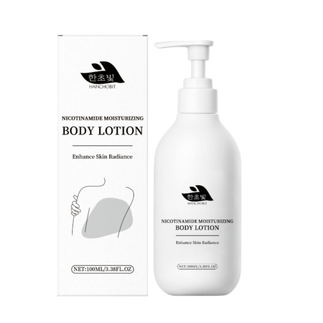 Moisturizing Body Lotion