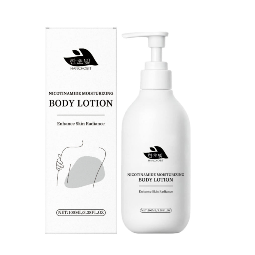 Moisturizing Body Lotion