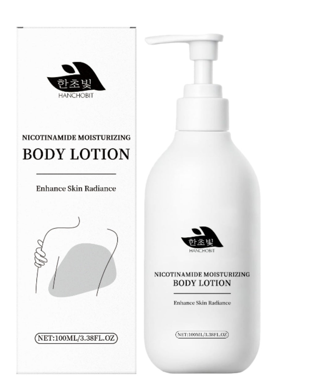Moisturizing Body Lotion