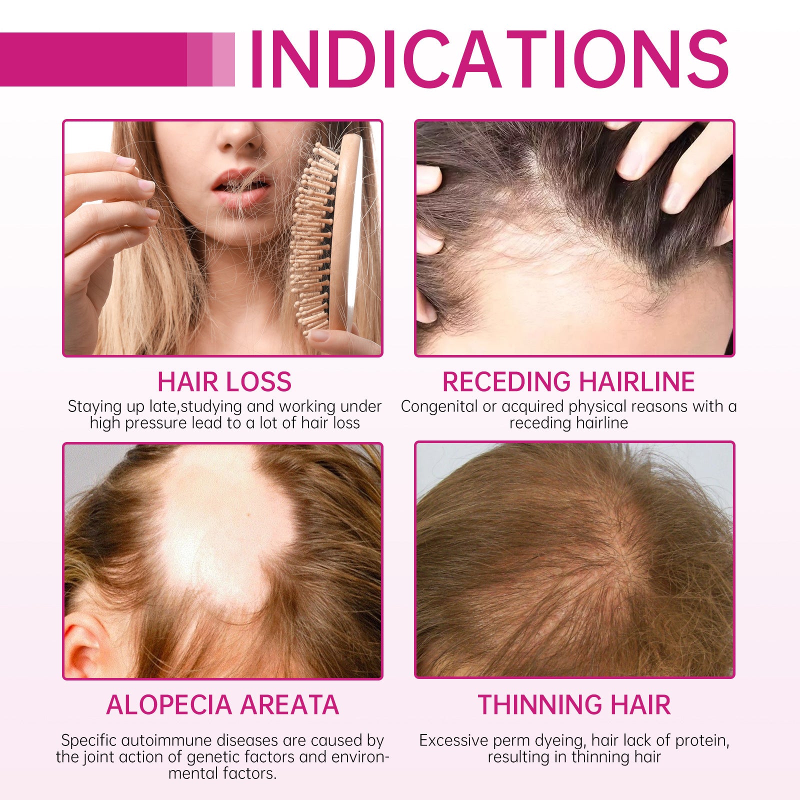 Hair Care Capsule Vitamin Hair Moisturizing