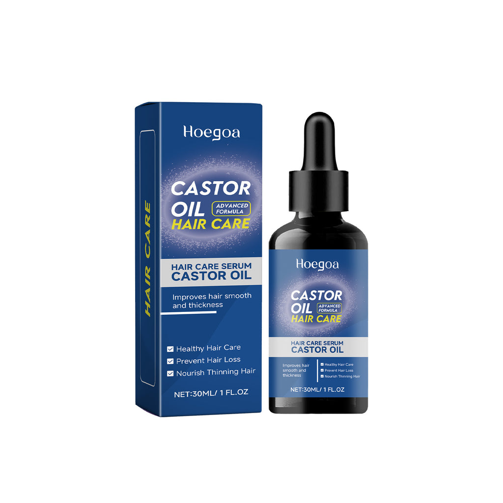 Hair Care Solution Improves Hair Smoothness